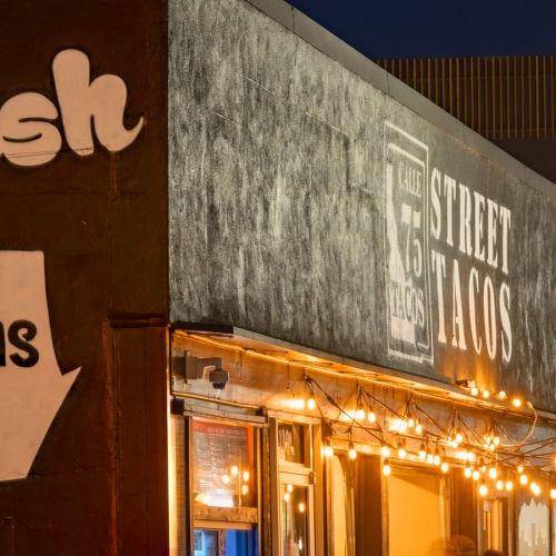 Local Shops near The B Side