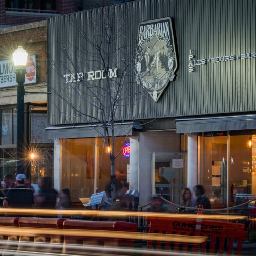 Local Shops near The B Side