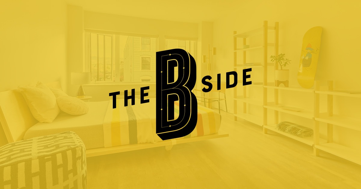 The B Side is a petfriendly apartment community in Boise, ID